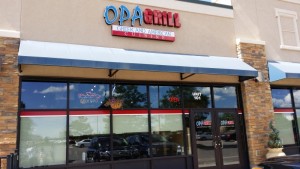 Opa Grill Parker, Colorado Greek and & American Cuisine